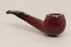 Chacom - Reybert Red #1922 Briar Smoking Pipe with pouch B1811