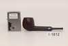 Chacom - Reybert Brown Mat #1159 Briar Smoking Pipe with pouch B1812