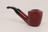 Chacom - Reybert Red #1821 Briar Smoking Pipe with pouch B1813