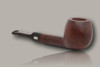 Chacom - Reybert Brown Mat #1159 Briar Smoking Pipe with pouch B1817