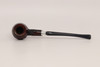 Nording - Churchwarden Spigot Rustic Briar Smoking Pipe with pouch B1830
