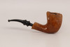 Nording - Virgin Grain #1 Briar Smoking Pipe with pouch B1835