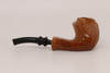 Nording - Virgin Grain #1 Briar Smoking Pipe with pouch B1835