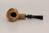 Nording - Signature Smooth Briar Smoking Pipe with pouch B1837