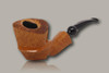 Nording - Virgin Grain #2 Briar Smoking Pipe with pouch B1839