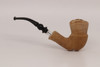 Nording - Spigot Signature Smooth Briar Smoking Pipe with pouch B1840