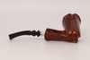 Nording - Spigot Orange #2 Briar Smoking Pipe with pouch B1843