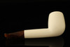 IMP Meerschaum Pipe - Canadian - Hand Carved with fitted case i2439