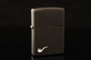 Zippo Pipe Lighter - Black Matte