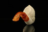 Autograph Series Zeus Block Meerschaum Pipe with fitted case M2077