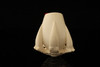 srv - Deluxe Eagle's Claw Block Meerschaum Pipe with fitted case 15177