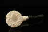 IMP Meerschaum Pipe - Lisbon - Hand Carved with custom case i2278