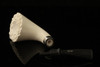 IMP Meerschaum Pipe - Lisbon - Hand Carved with custom case i2278