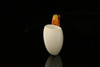 srv - Beret Block Meerschaum Pipe with fitted case M2323