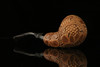 srv - Vineyard Block Meerschaum Pipe with case M2336