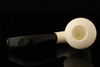 srv Premium - Vegas - Meerschaum Pipe with custom case 15206