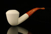 srv - Autograph Series Dublin Meerschaum Pipe by Fatih  with case M2363