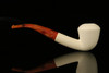 srv - Autograph Series Dublin Meerschaum Pipe by Fatih  with case M2363