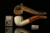 srv - Autograph Series Dublin Meerschaum Pipe by Fatih  with case M2363