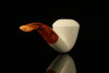 srv - Autograph Series Dublin Meerschaum Pipe by Fatih  with case M2363