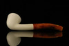 srv - Autograph Series Dublin Meerschaum Pipe by Fatih  with case M2363