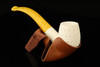 4th Generation Leather Pipe Stand