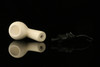 srv Premium - Freehand -Block Meerschaum Pipe with custom case M2593