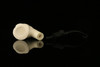 srv Premium - Freehand -Block Meerschaum Pipe with custom case M2595