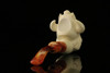 srv - Viking Block Meerschaum Pipe with fitted case M2666