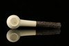 srv - Rhodesian Block Meerschaum Pipe with fitted case M2951