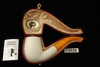 IMP Meerschaum Pipe - Lee Van Cleef - Hand Carved with fitted case i2530