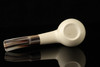 IMP Meerschaum Pipe - Cameo - Hand Carved with fitted case i2535