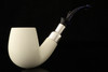 IMP Meerschaum Pipe - Palma - Hand Carved with fitted case i2543