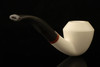 srv Premium - Rhodesian - Meerschaum Pipe with custom case 15318