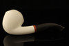 srv Premium - Rhodesian - Meerschaum Pipe with custom case 15318