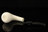srv Premium - Lattice Acorn Block Meerschaum Pipe with fitted case 15338
