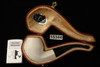 srv Premium - Bulldog Meerschaum Pipe with fitted case 15344