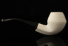 srv Premium - Bulldog Meerschaum Pipe with fitted case 15344