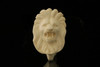 srv - Lion in Claw Block Meerschaum Pipe with fitted case M3296