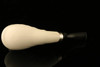 IMP Meerschaum Pipe - Eragny - Hand Carved in a fitted CASE i1468