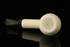 IMP Meerschaum Pipe - Nida - Self Sitter - Hand Carved with custom case i1857