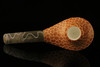 srv Premium - Volcano - by Servi Meerschaum Pipe  with custom CASE 10879