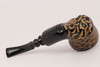 Nording - Seagul Free Hand Briar Smoking Pipe with pouch