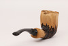 Nording - Signature Rustic Briar Smoking Pipe with pouch B1006