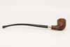 Chacom - Churchwarden 851 SB Briar Smoking Pipe with pouch B1040