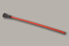 Nording Part - 10" Churchwarden Stem for Compass Pipes - Red