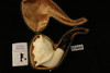 Meerschaum Pipe - Viking by Kenan with custom CASE 11468