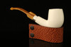 Hand Made Genuine Leather Universal Pipe Stand for Meerschaum and Briar -  SNK