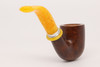 Chacom - Montmartre 17 Briar Smoking Pipe with pouch B1088