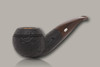 Chacom - 996 Briar Smoking Pipe with pouch B1085